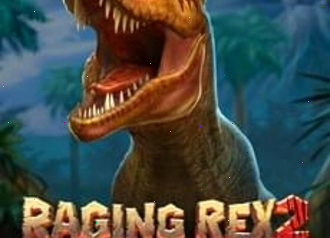 Raging Rex 2 автомат играть бесплатно